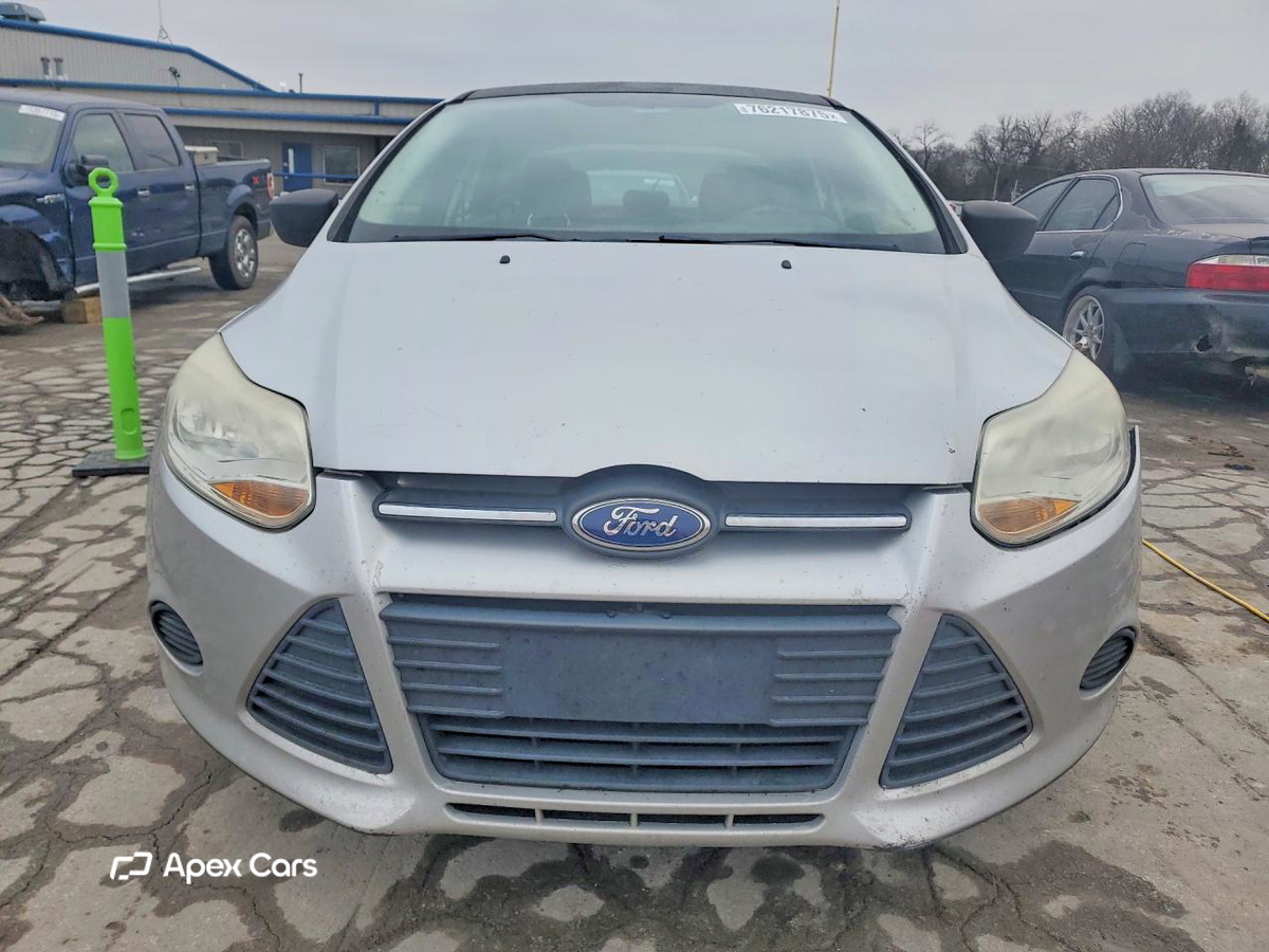 Ford Focus 2012