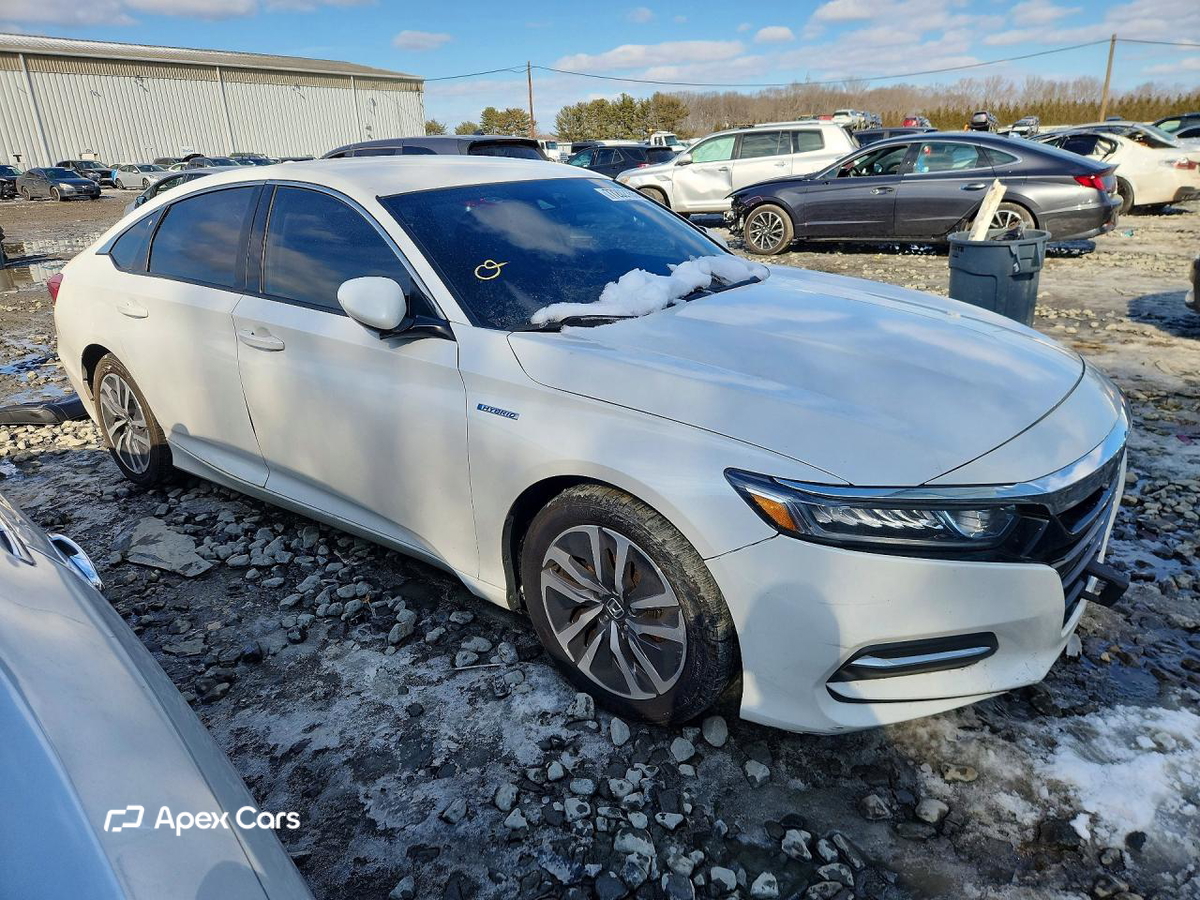 Honda Accord 2019