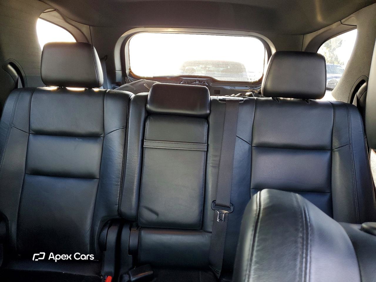 Dodge Durango 2019