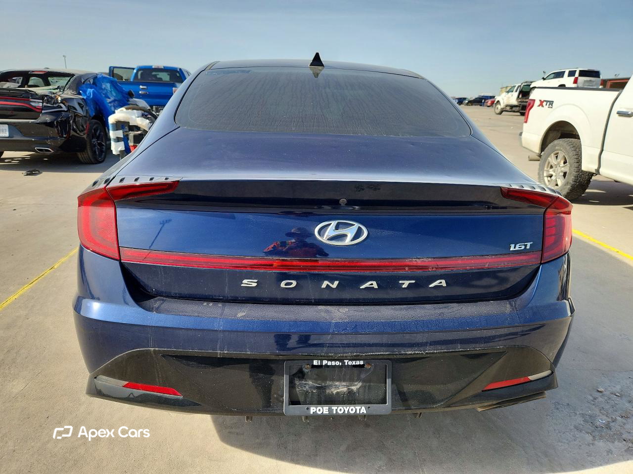 Hyundai Sonata 2021