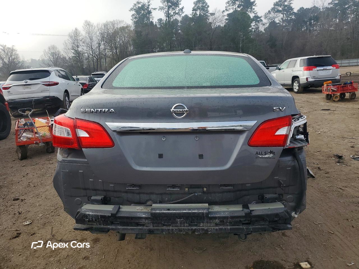 Nissan Sentra 2019