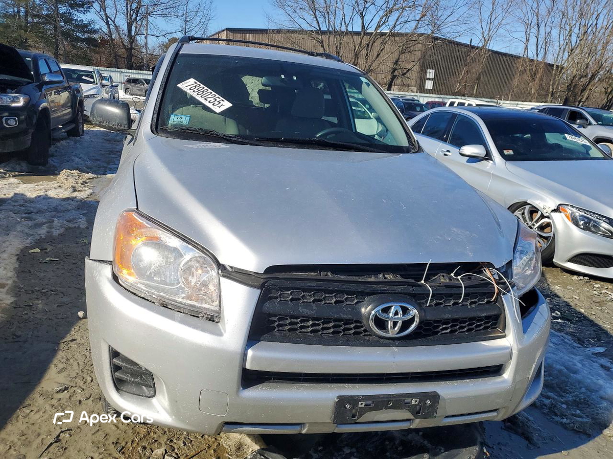 Toyota RAV 4 2010