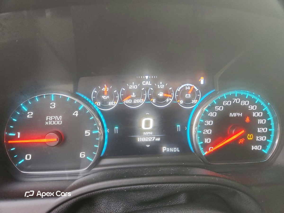 GMC Yukon 2018