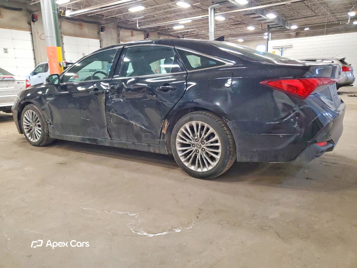 Toyota Avalon 2020