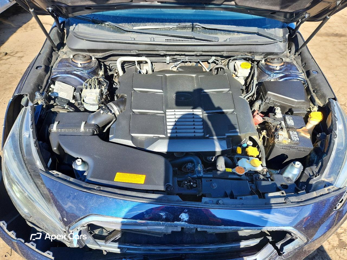 Subaru Outback 2018