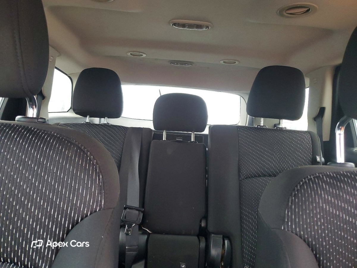 Dodge Journey 2015
