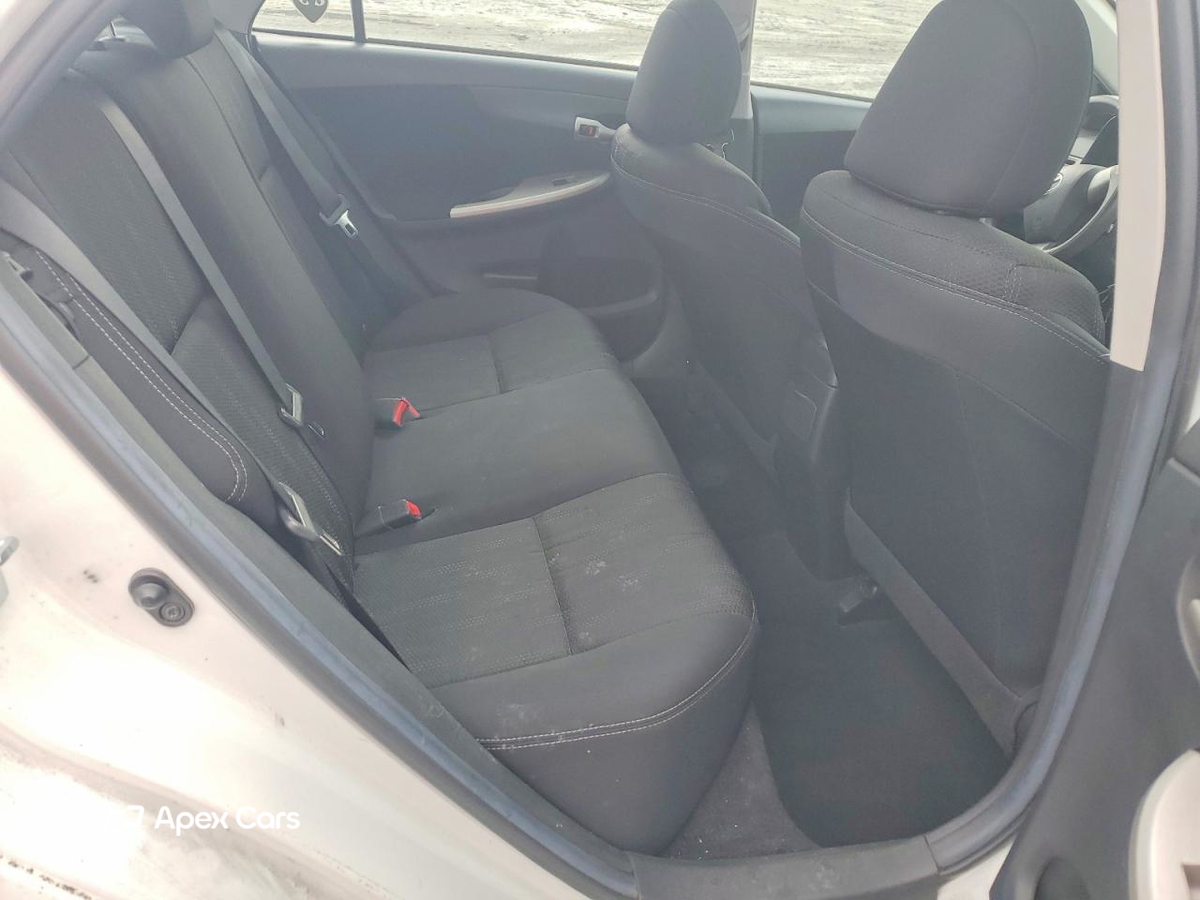 Toyota Corolla 2012