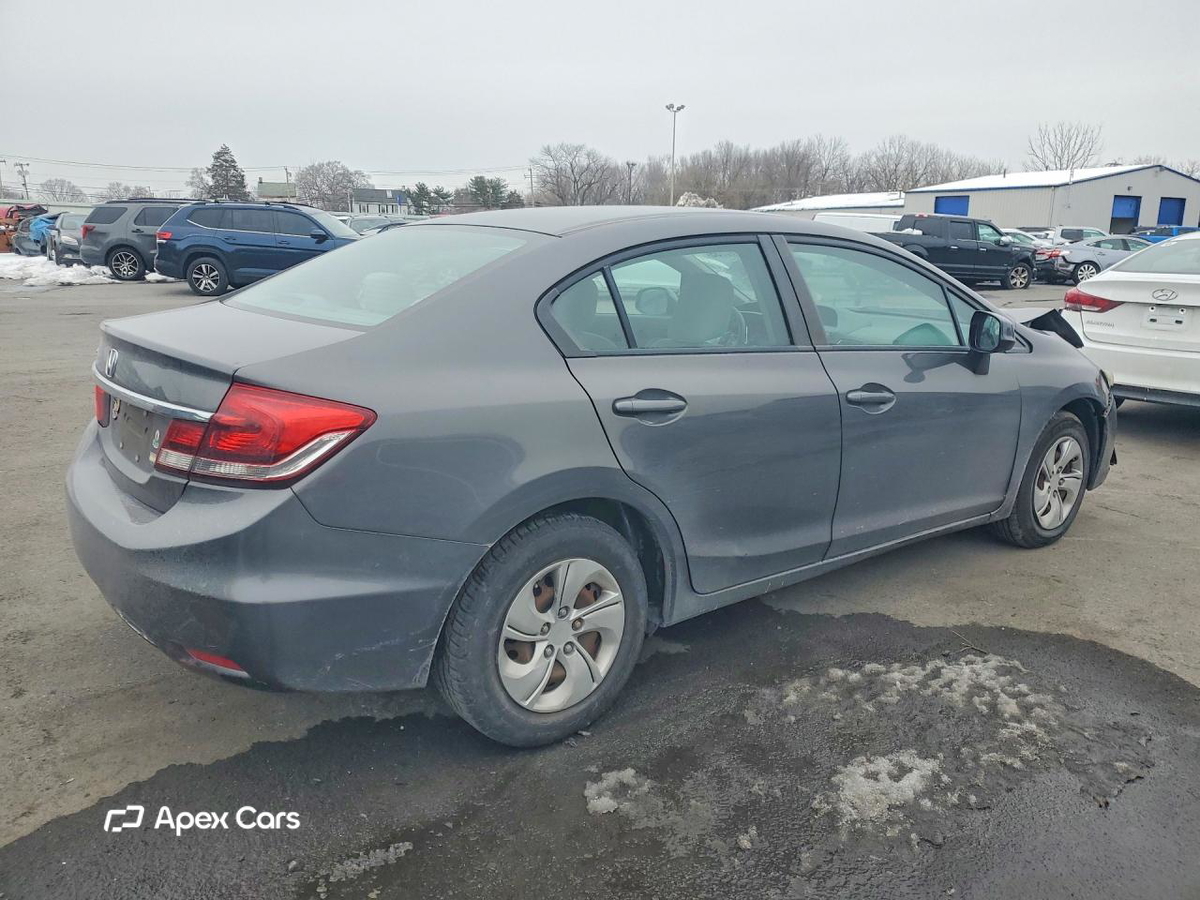 Honda Civic 2013