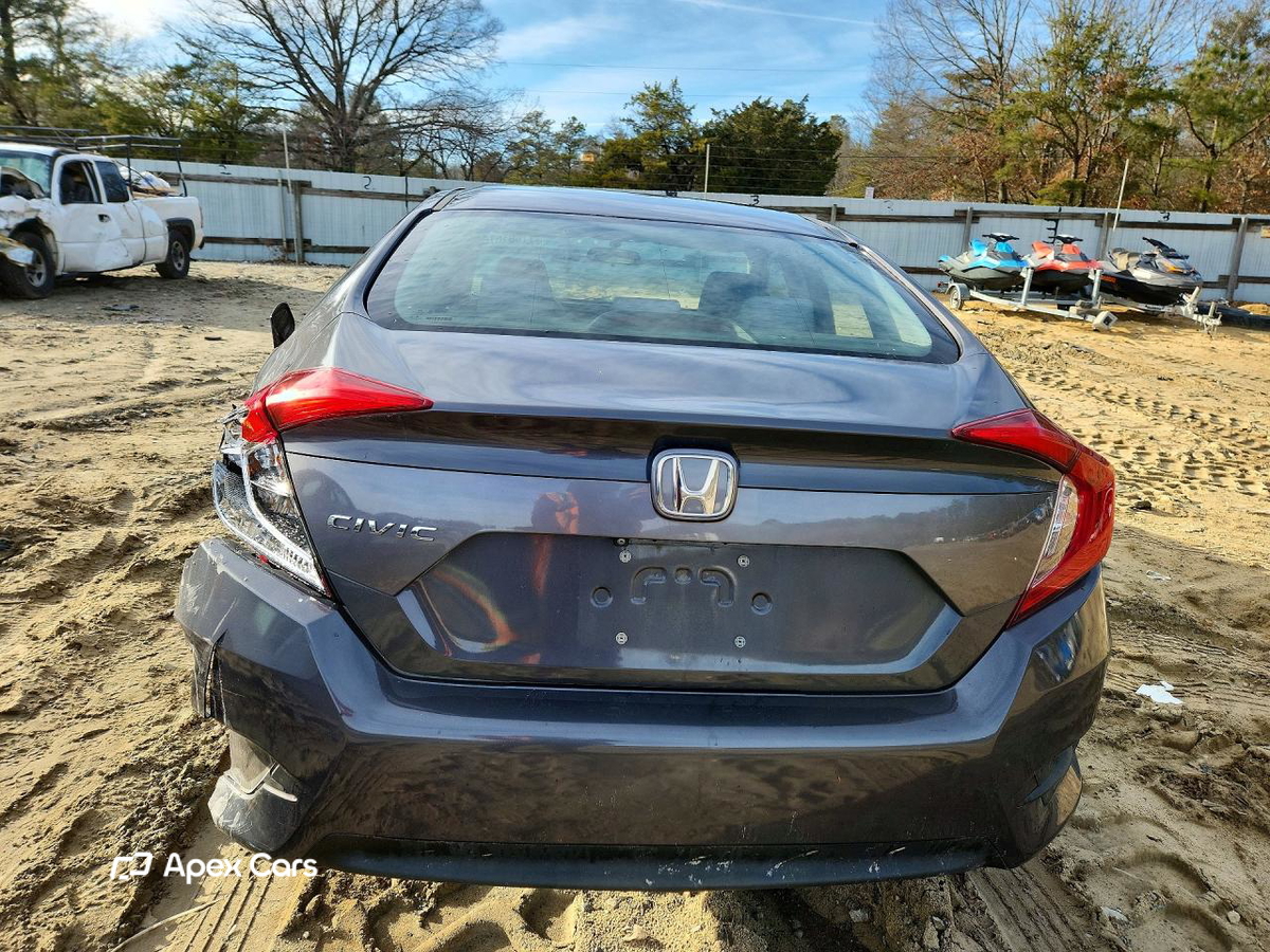 Honda Civic 2017
