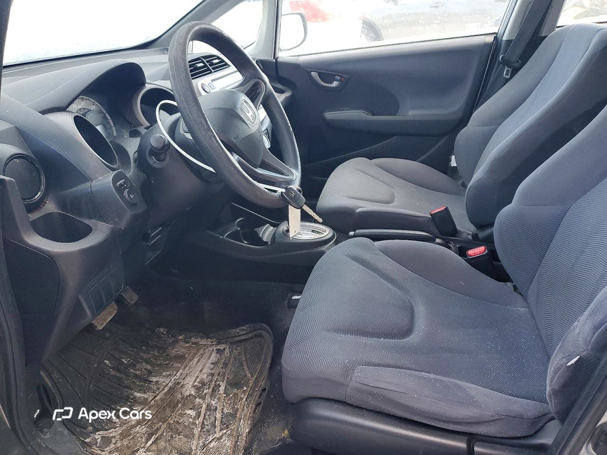 Honda Fit 2010
