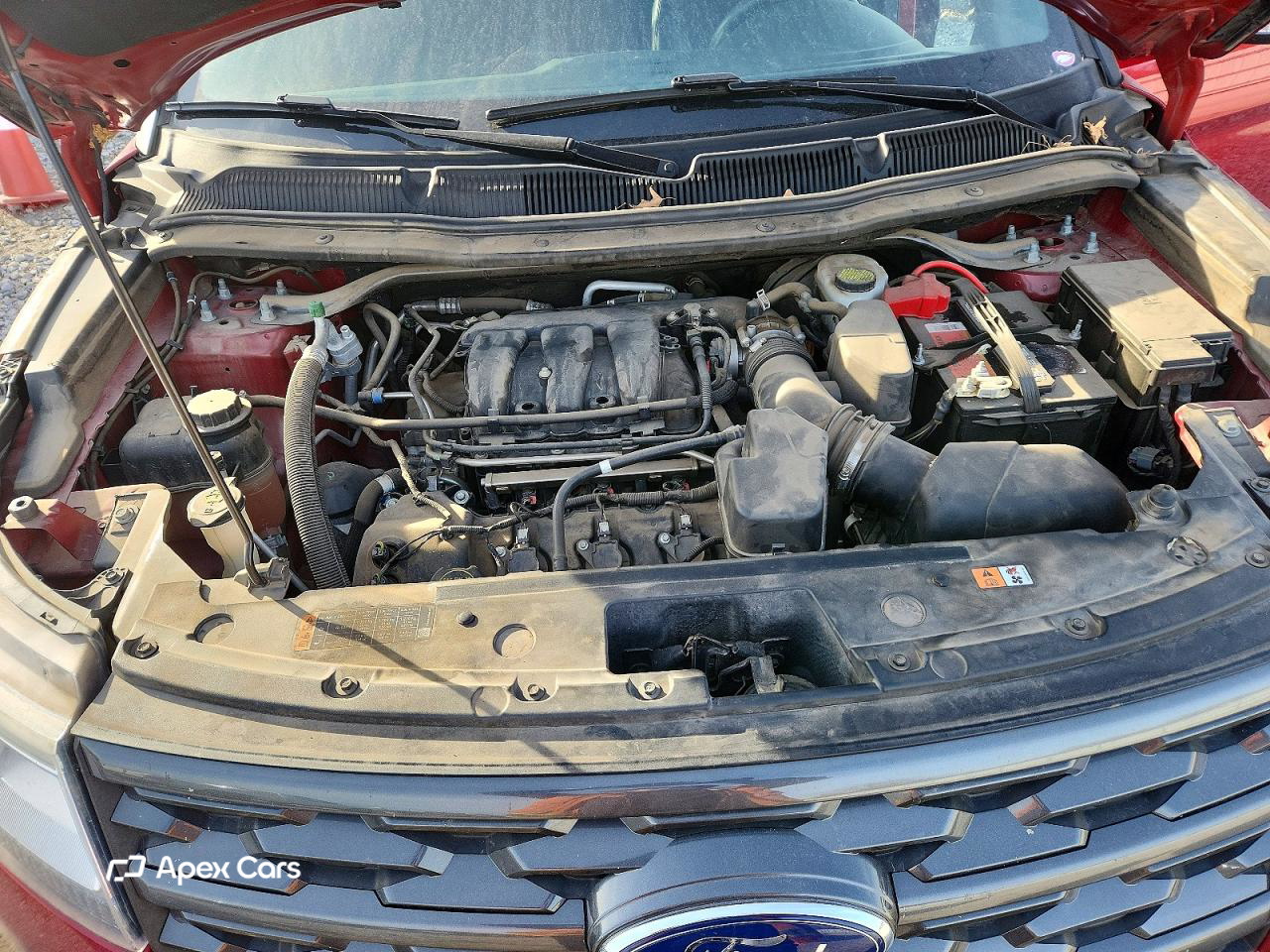 Ford Explorer 2019