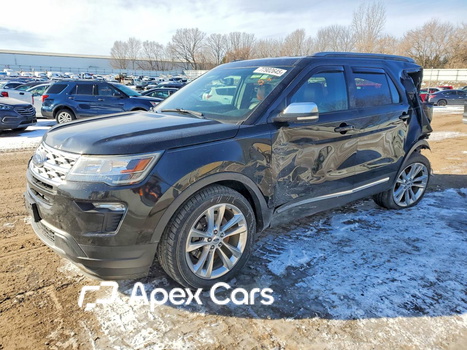 Ford Explorer 2019 - Zdjęcie 1 z 14