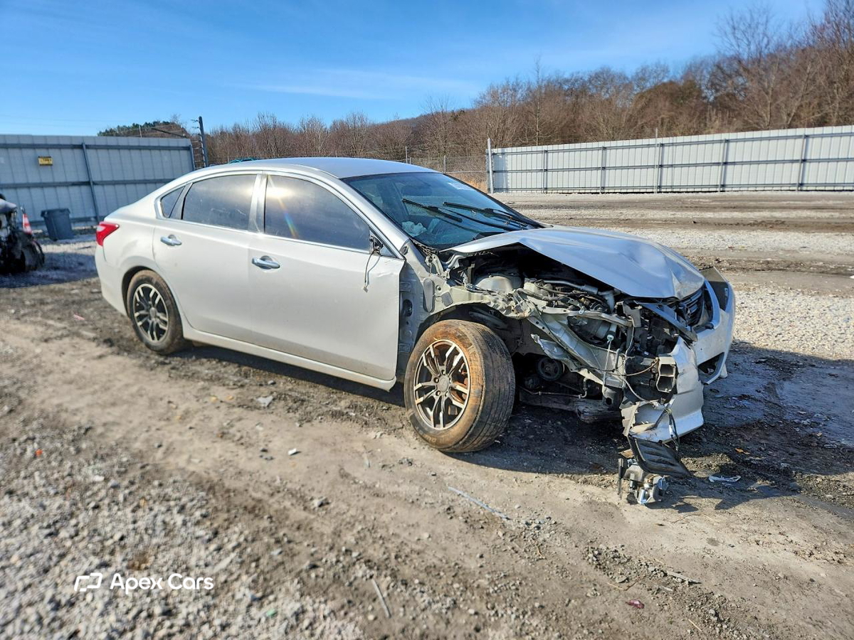 Nissan Altima 2017
