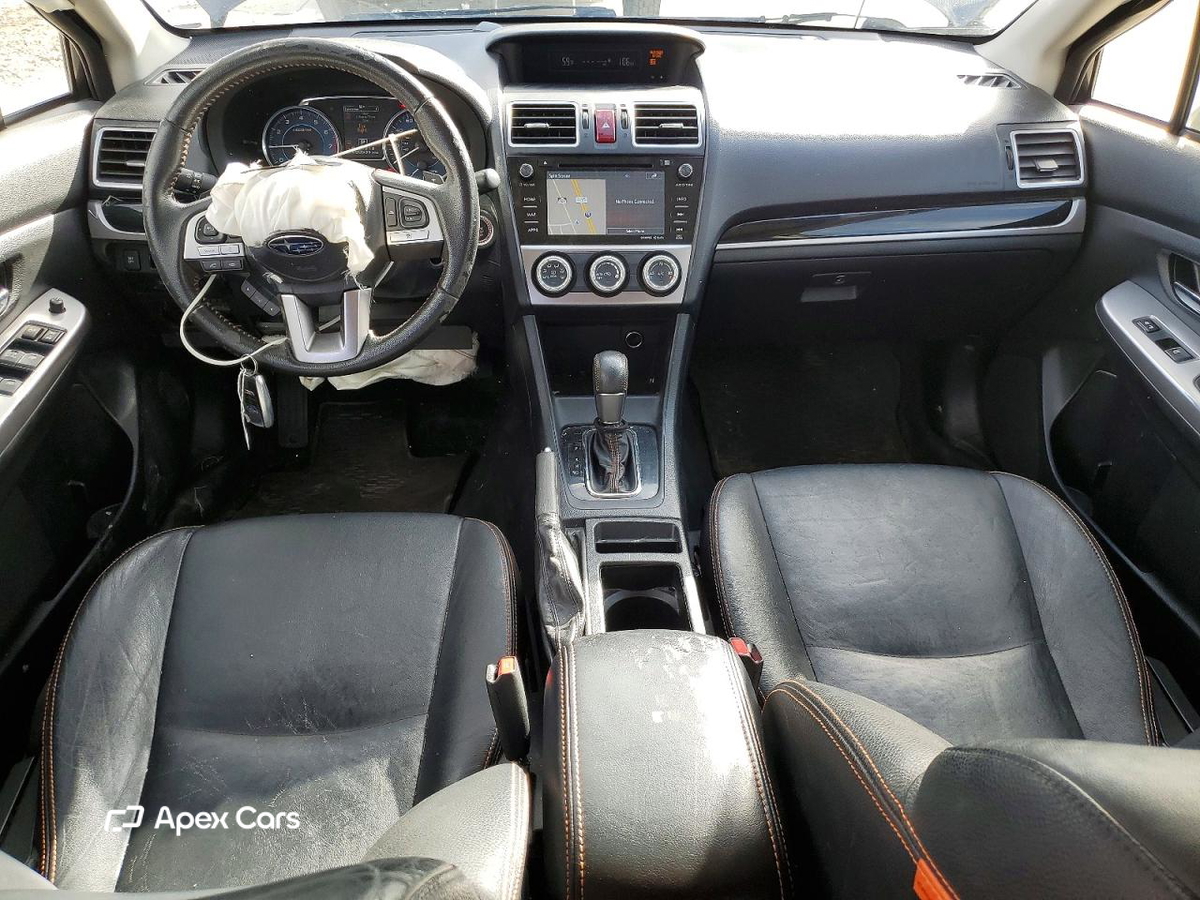 Subaru XV 2016