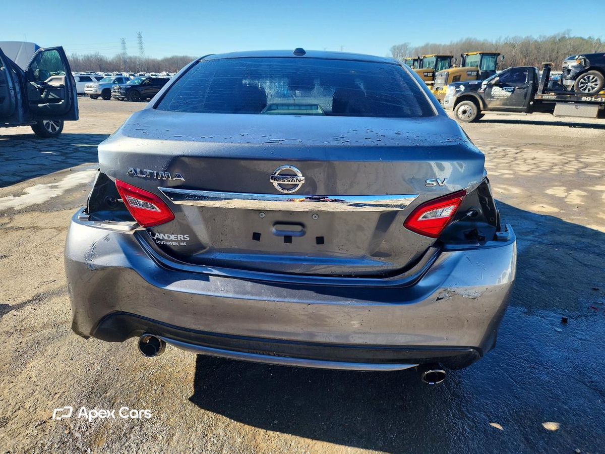 Nissan Altima 2016