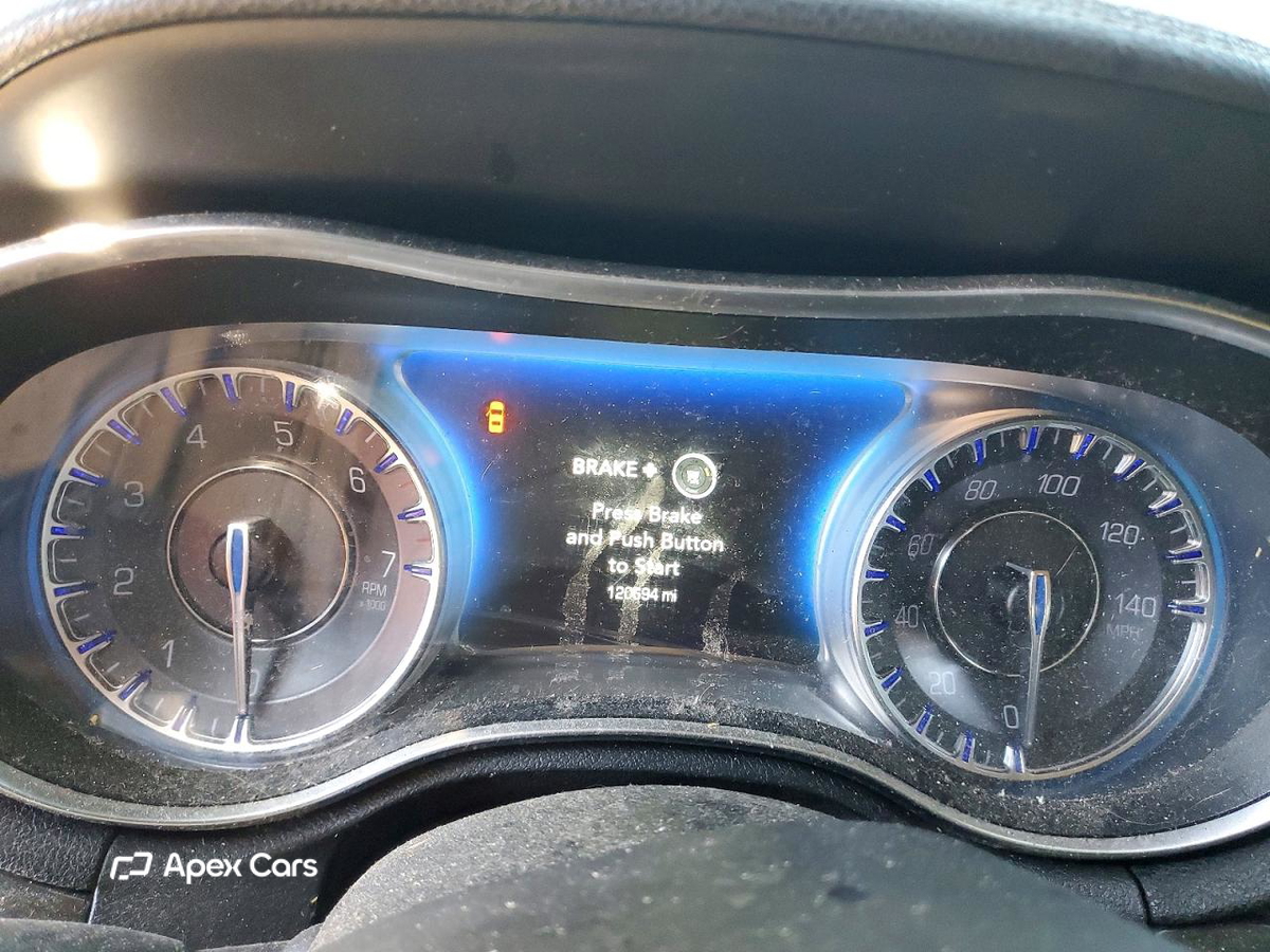 Chrysler 300C 2017