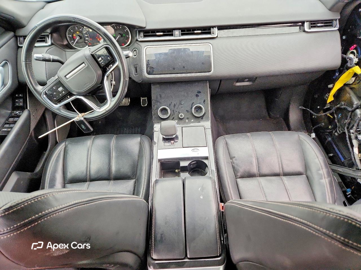 Land Rover Range Rover 2021