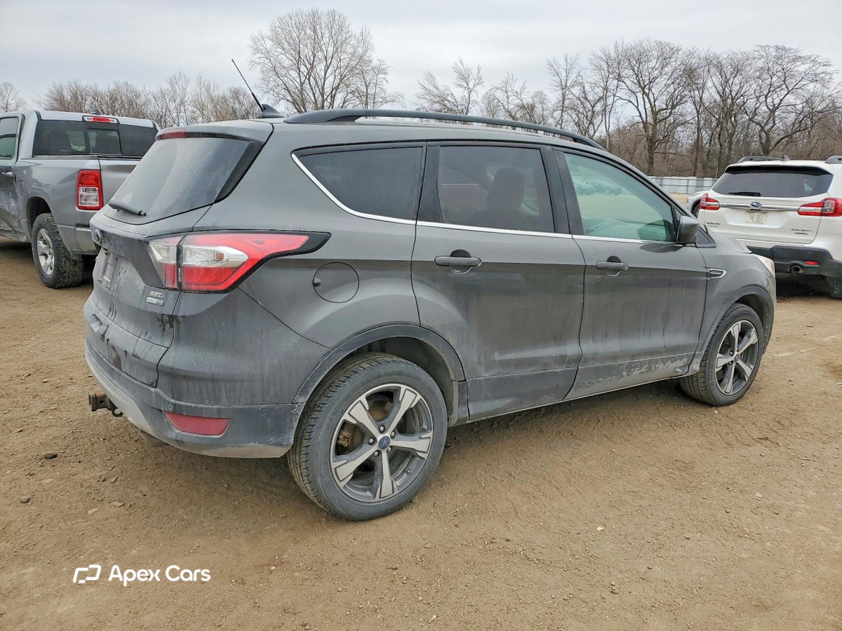 Ford Escape 2018