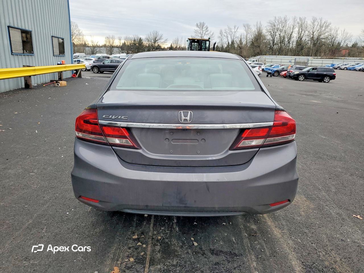 Honda Civic 2015
