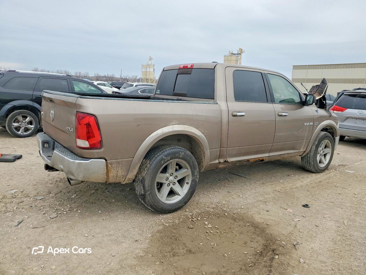 Dodge RAM 2009