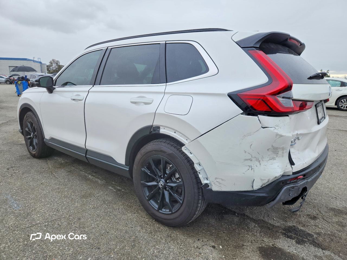 Honda CR-V 2025