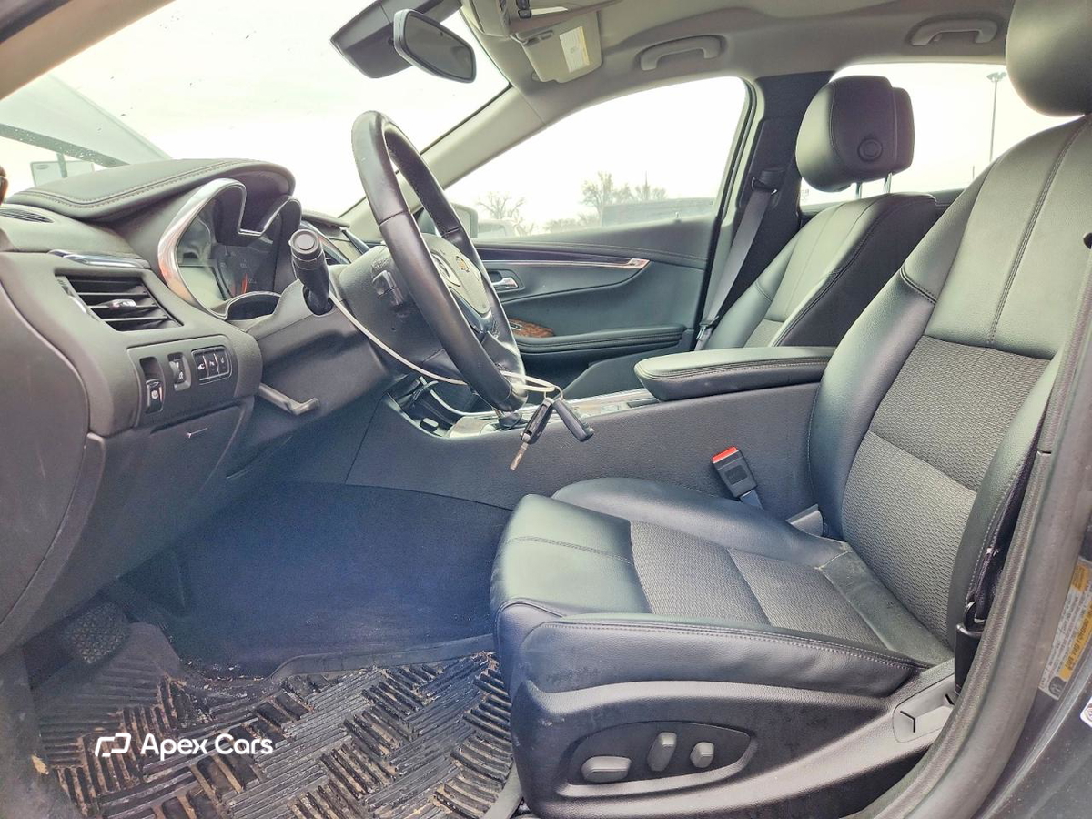 Chevrolet Impala 2014