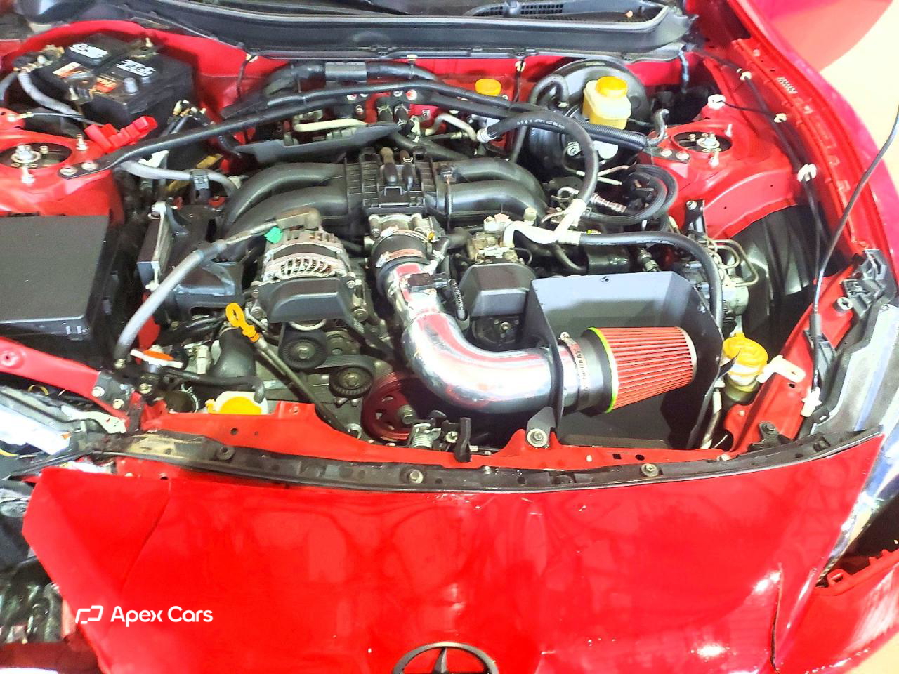 Scion FR-S 2013