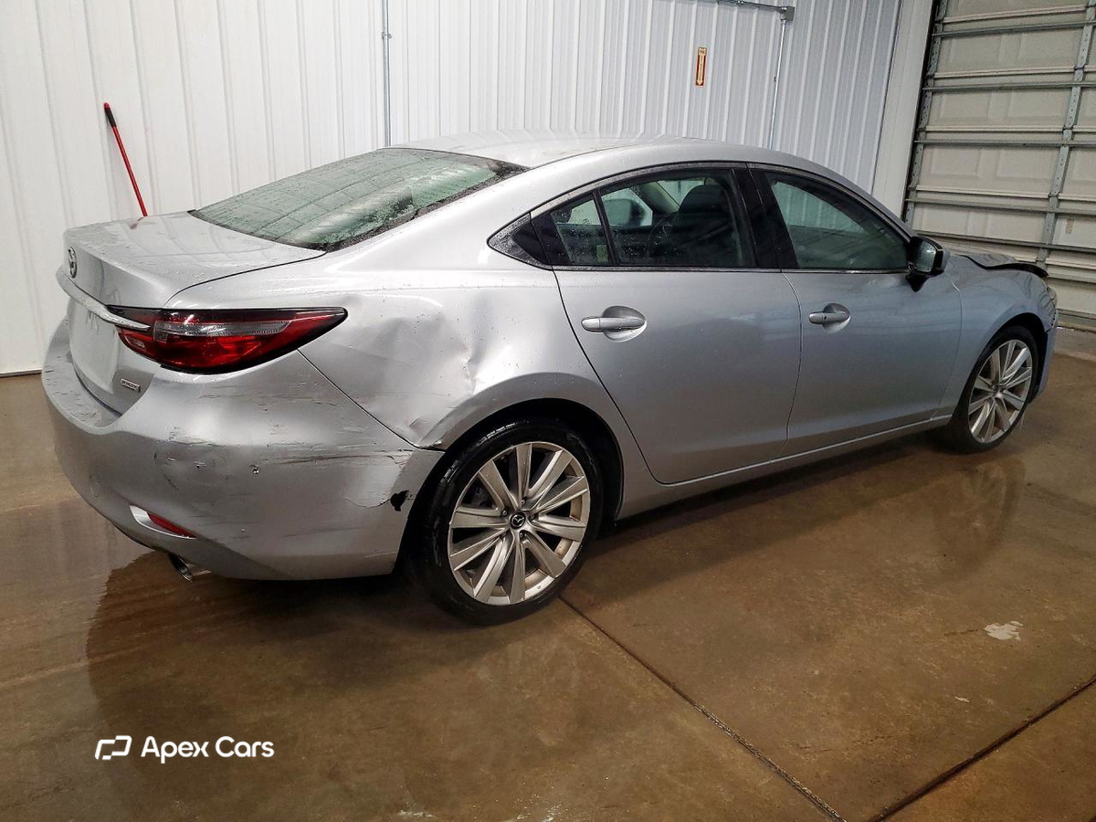 Mazda 6 2018
