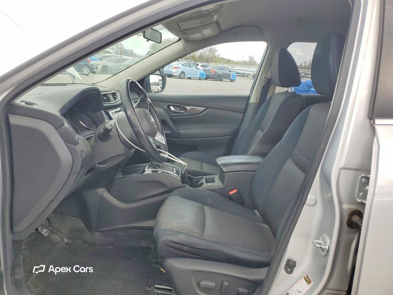 Nissan Rogue 2017