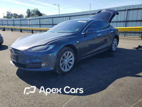 Tesla Model S 2017 - Image 1 of 13