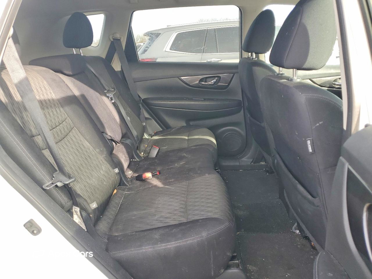 Nissan Rogue 2017