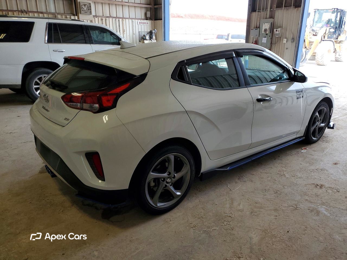 Hyundai Veloster 2019