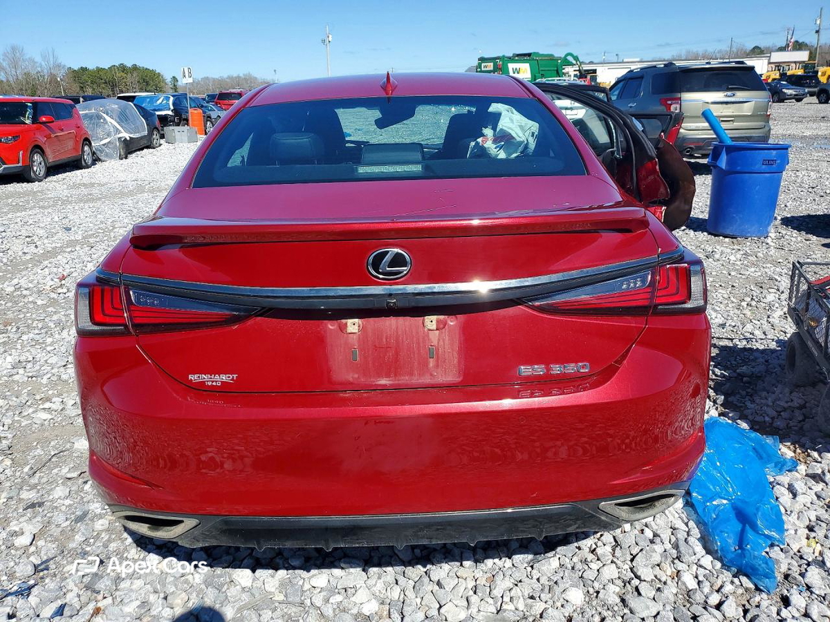 Lexus ES 2022
