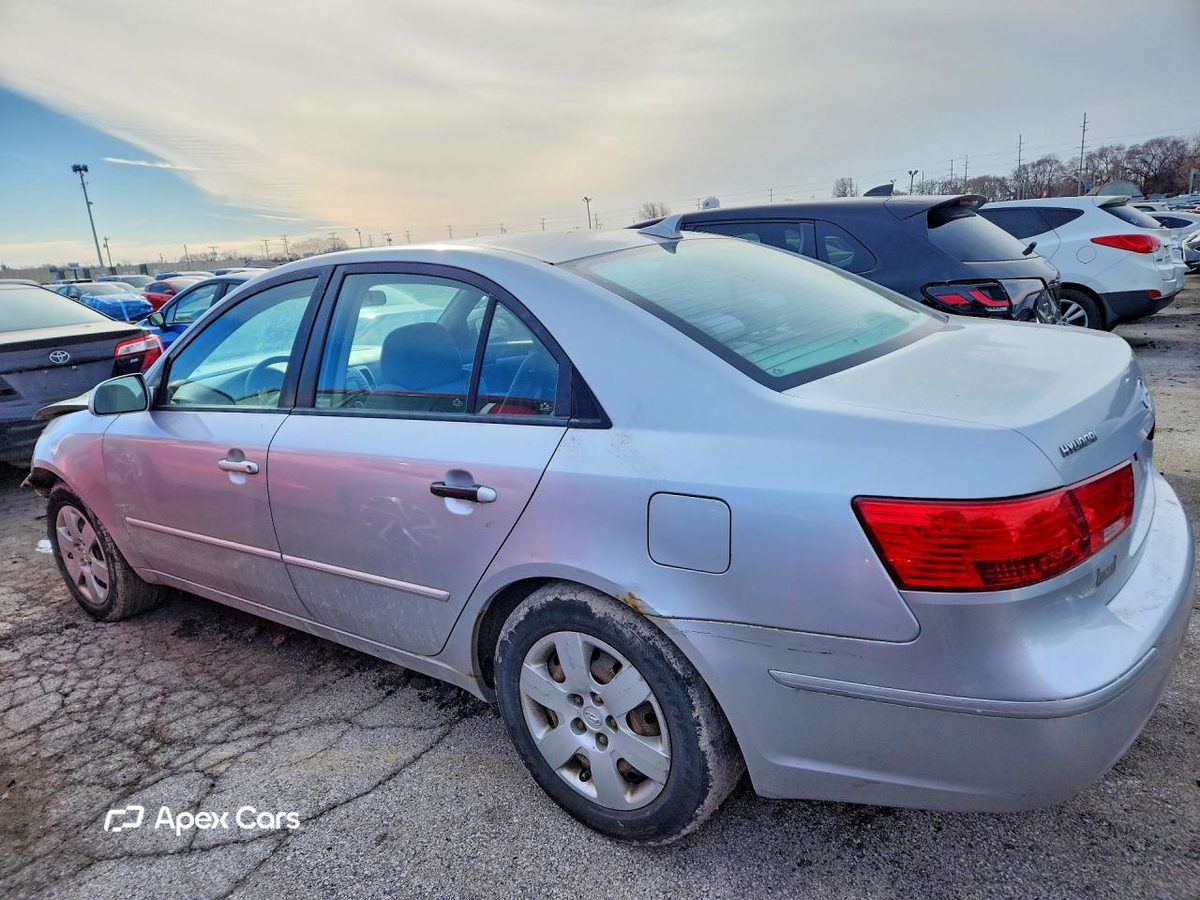 Hyundai Sonata 2010