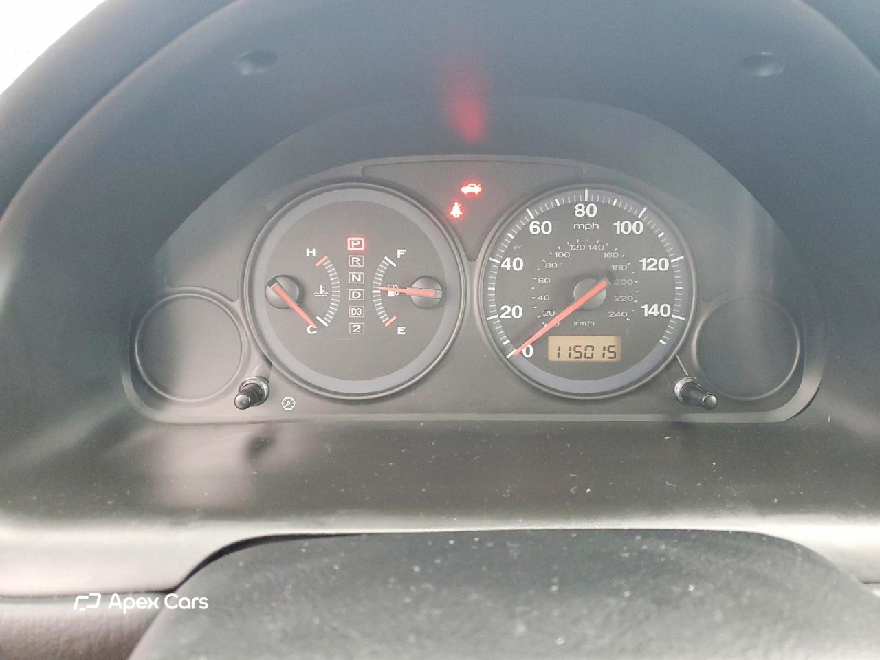 Honda Civic 2002