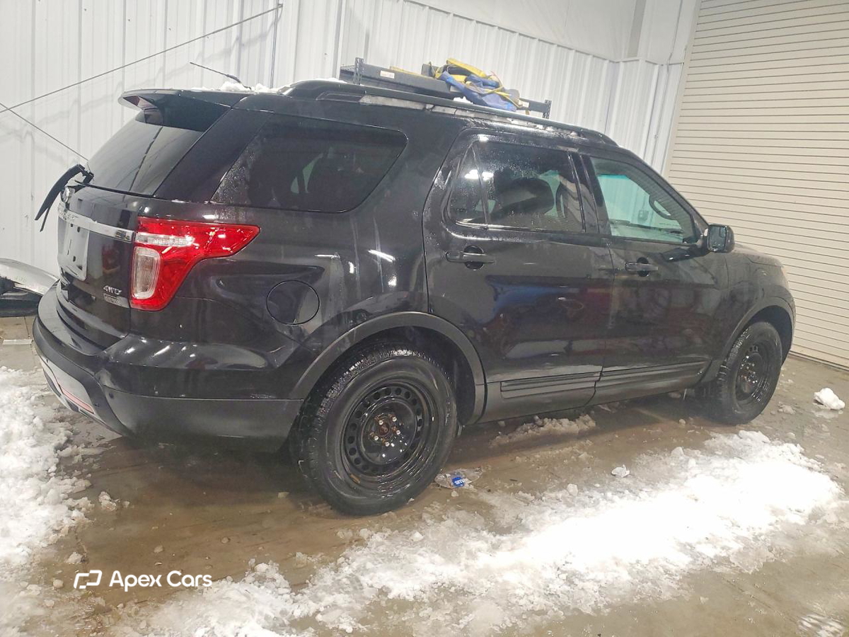 Ford Explorer 2014