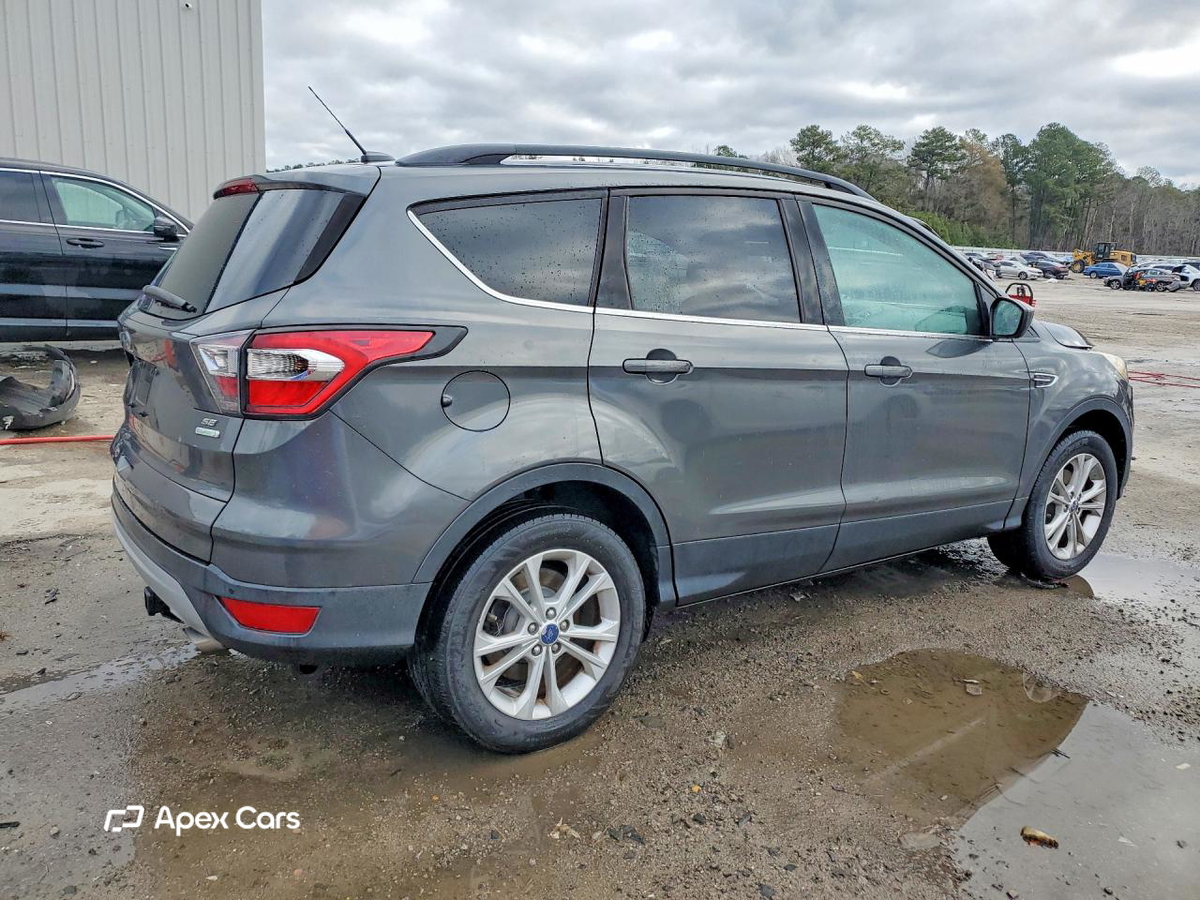 Ford Escape 2017