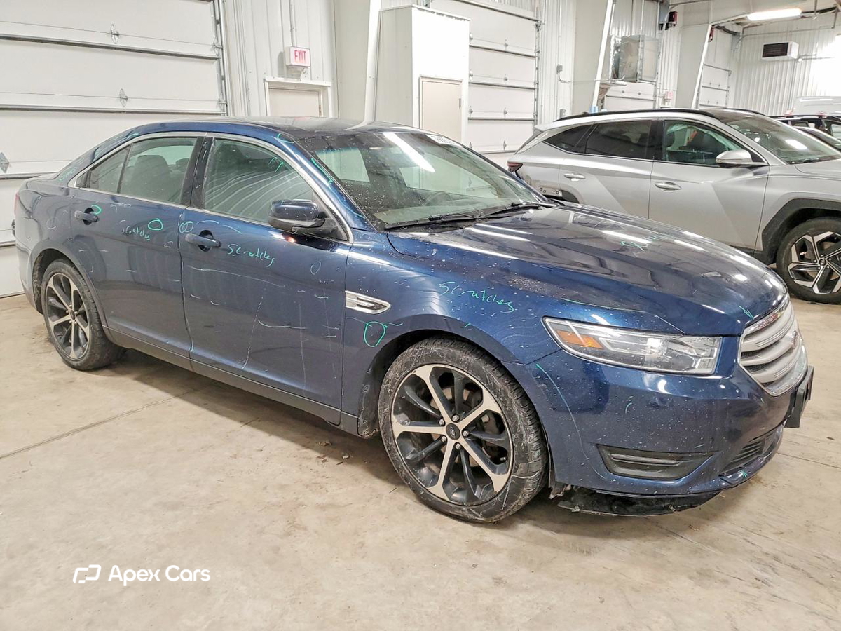 Ford Taurus 2016
