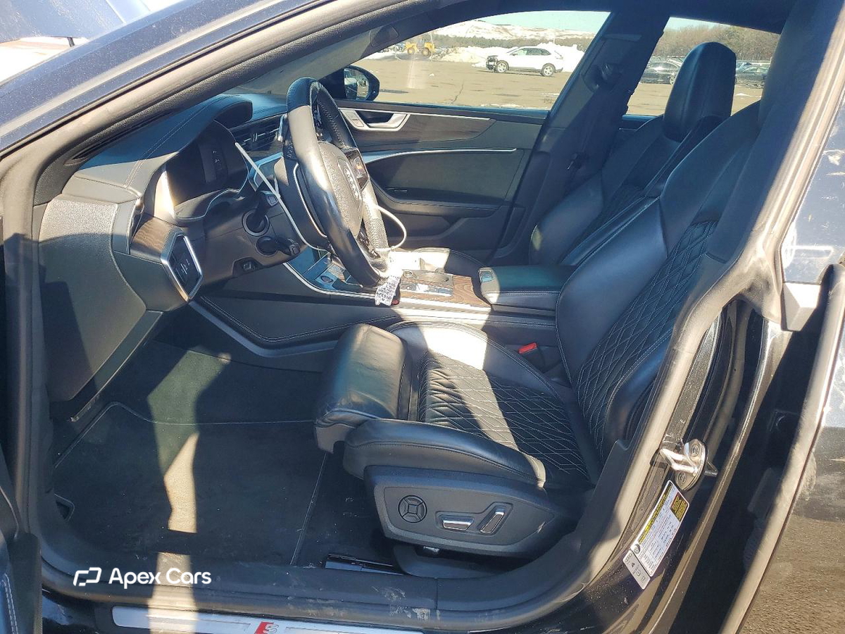 Audi S7 2020