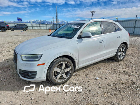 Audi Q3 2015 - Image 1 of 12