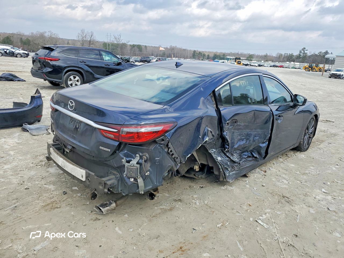 Mazda 6 2019