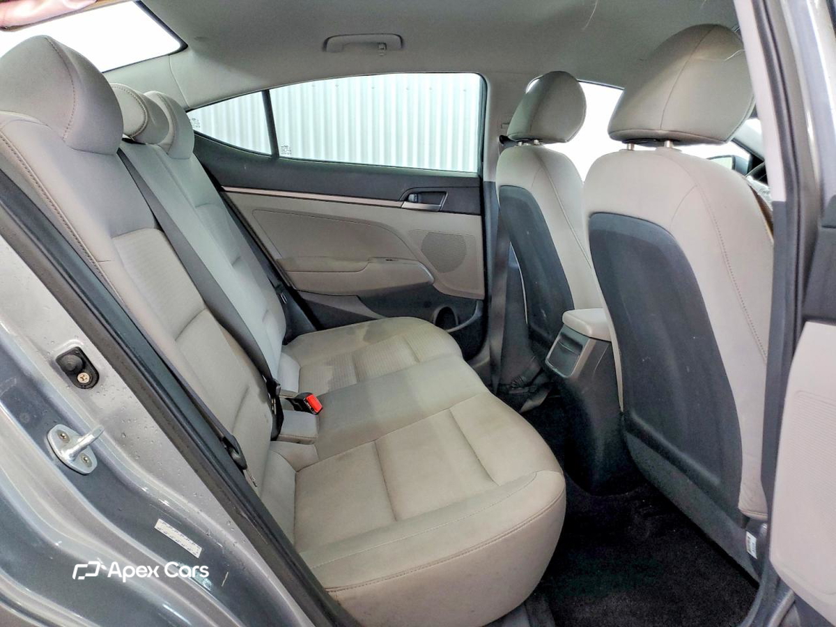 Hyundai Elantra 2017