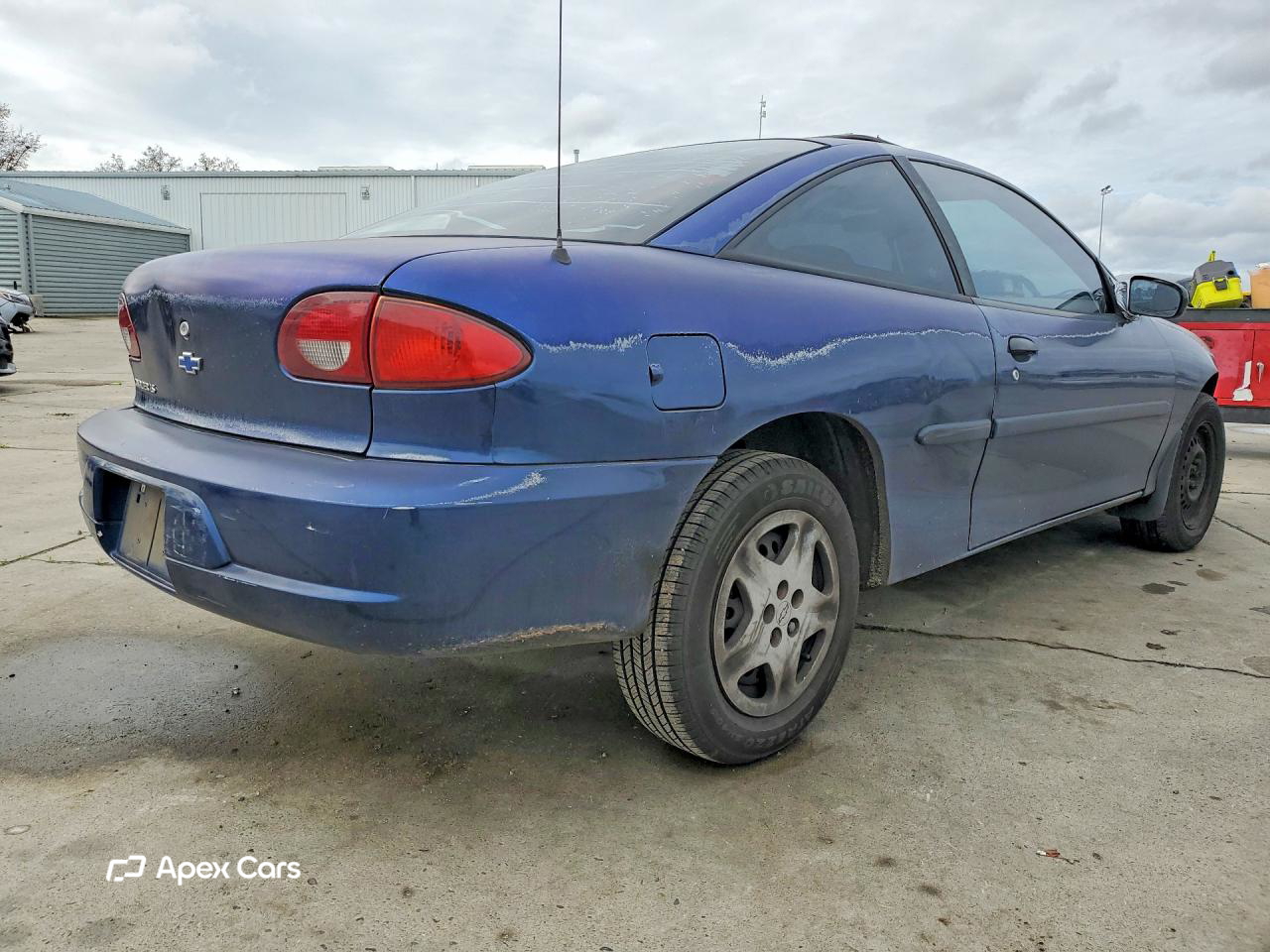 Chevrolet Cavalier 2002