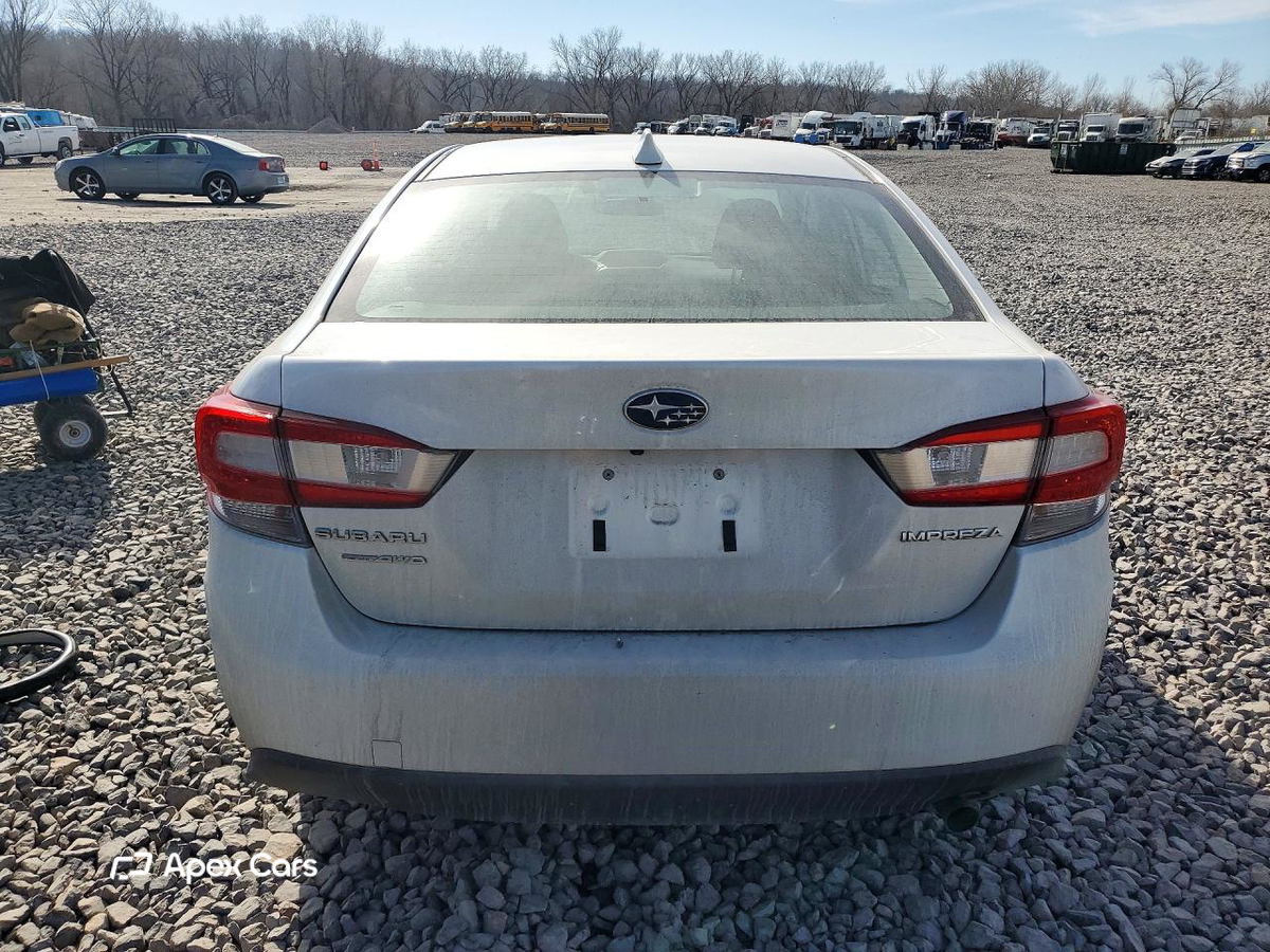 Subaru Impreza 2020
