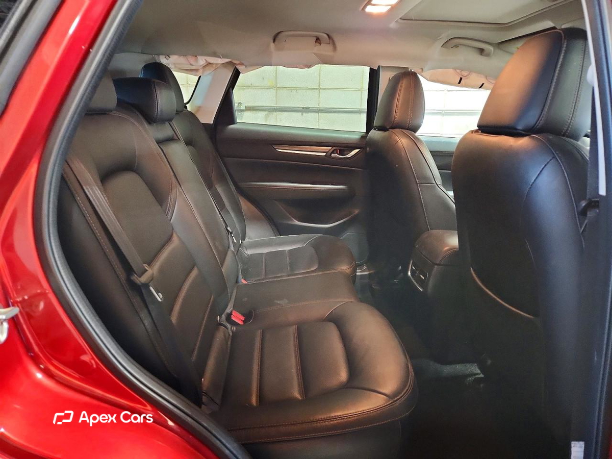 Mazda CX-5 2021