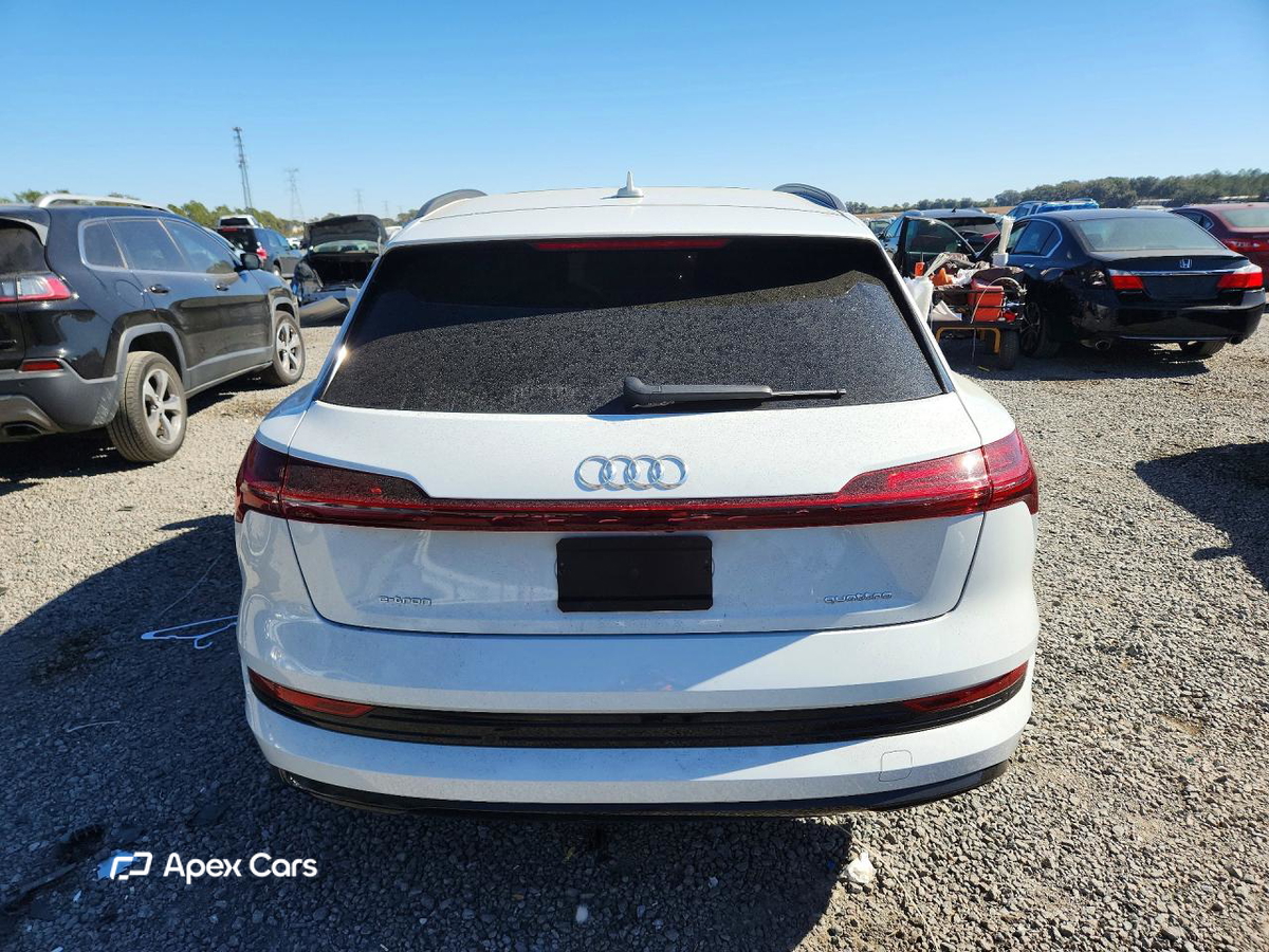 Audi e-tron 2021