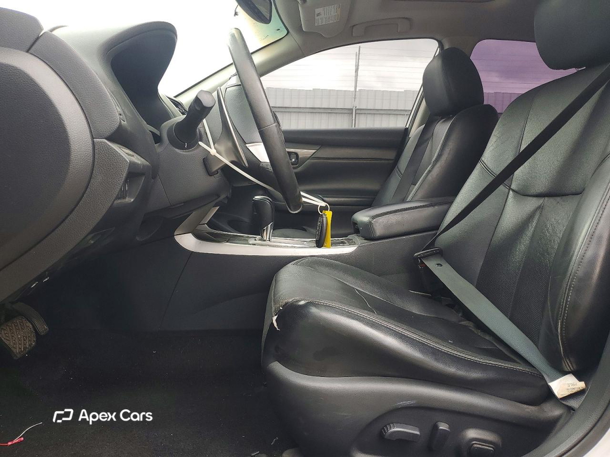 Nissan Altima 2014