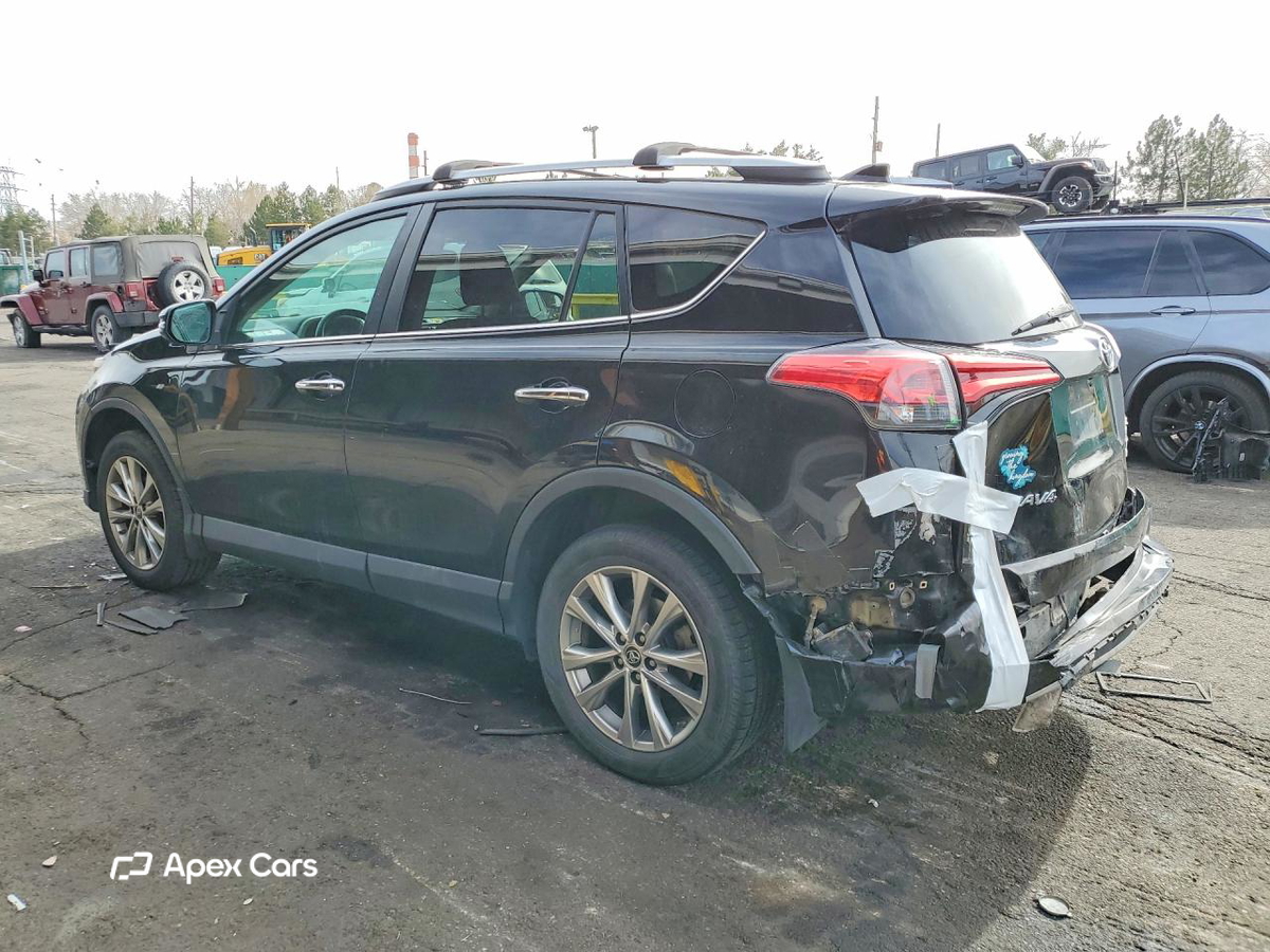 Toyota RAV 4 2016
