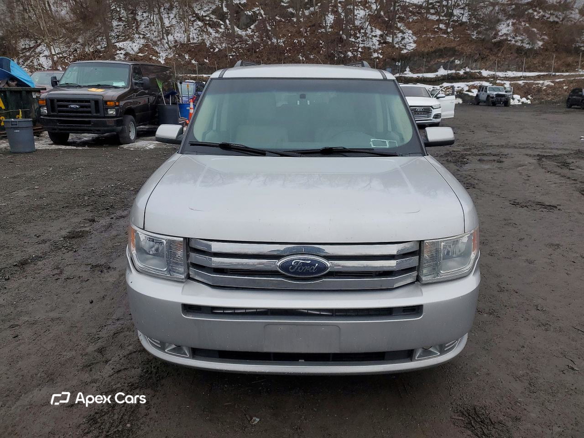 Ford Flex 2009