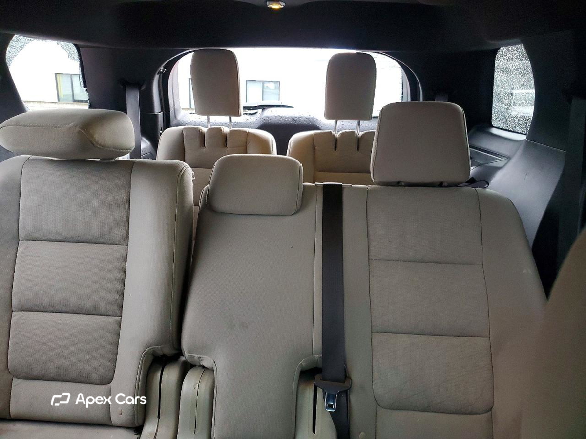 Ford Explorer 2014